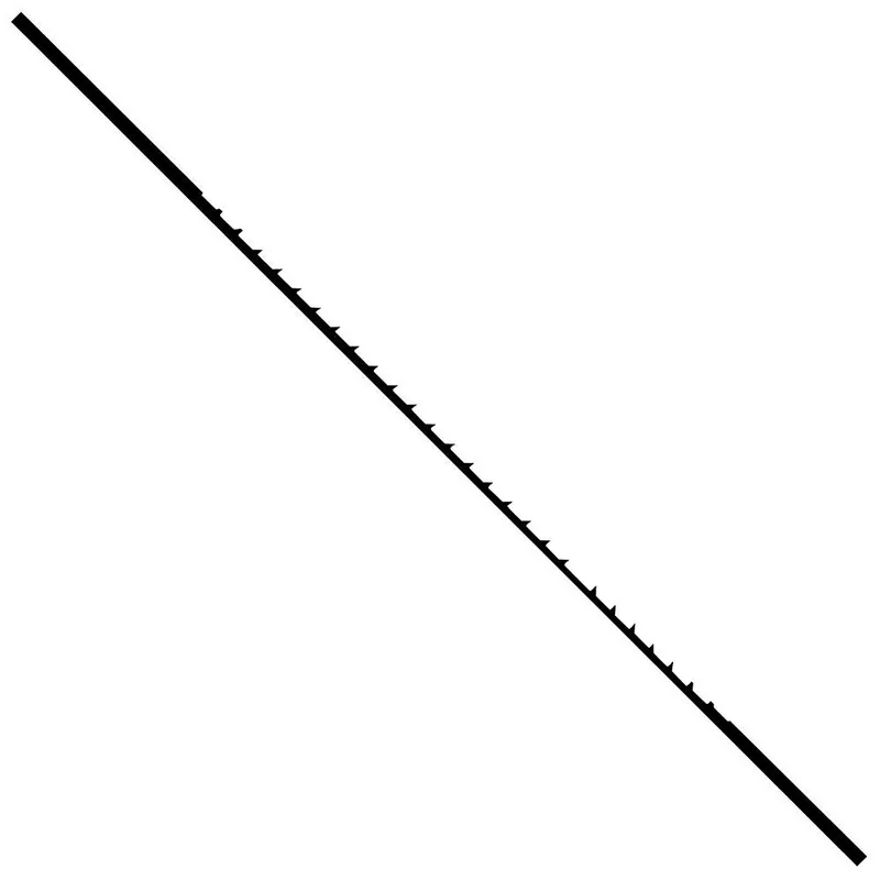 Direktkauf Pégas® Laubsägeblatt MGT, Blattbreite 1,02 mm, 144 Stück